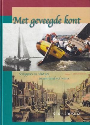Met geveegde kont. Schippers en skûtsjes terug naar de oorsprong