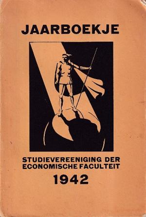 Jaarboekje 1942. Studievereeniging der Economische Faculteit