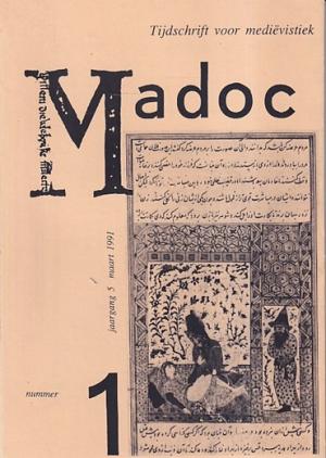 Madoc. Tijdschrift voor Mediëvistiek. Jaargang  5, maart 1991
