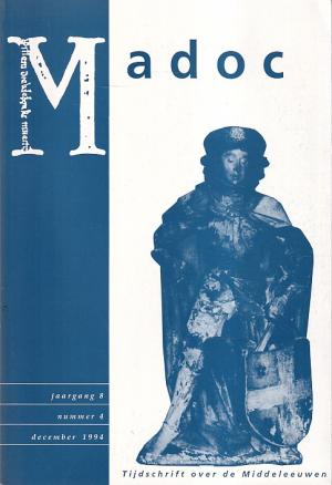 Madoc. Tijdschrift over de Middeleeuwen. Jaargang 8, nr 4