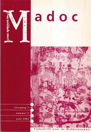 Madoc. Tijdschrift over de Middeleeuwen. Jaargang 7, nr 2
