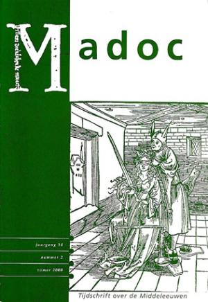 Madoc. Tijdschrift over de Middeleeuwen. Jaargang 14, nr 2