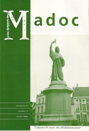 Madoc. Tijdschrift over de Middeleeuwen. Jaargang 14, nr 3