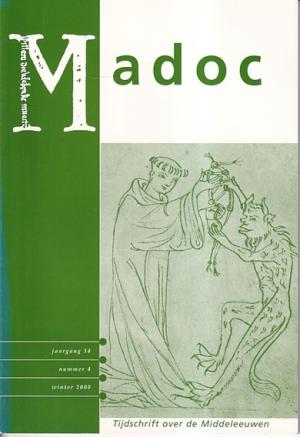 Madoc. Tijdschrift over de Middeleeuwen. Jaargang 14, nr 4