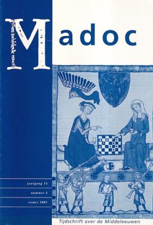 Madoc. Tijdschrift over de Middeleeuwen. Jaargang 15, nr 2