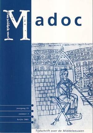 Madoc. Tijdschrift over de Middeleeuwen. Jaargang 15, nr 3