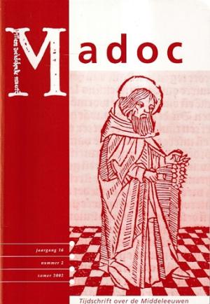 Madoc. Tijdschrift over de Middeleeuwen. Jaargang 16, nr 2