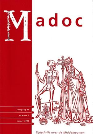 Madoc. Tijdschrift over de Middeleeuwen. Jaargang 16, nr 3