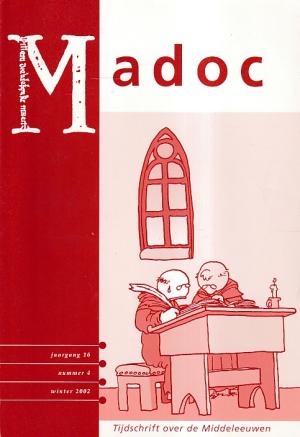 Madoc. Tijdschrift over de Middeleeuwen. Jaargang 16, nr 4