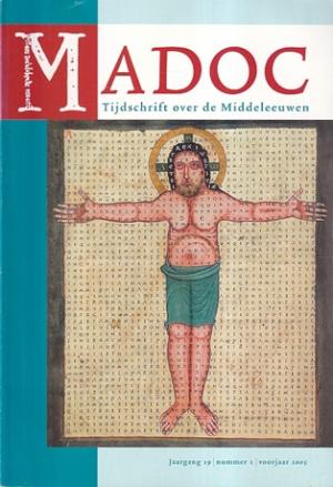 Madoc. Tijdschrift over de Middeleeuwen. Jaargang 19, nr 1