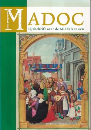 Madoc. Tijdschrift over de Middeleeuwen. Jaargang 20, nr 1