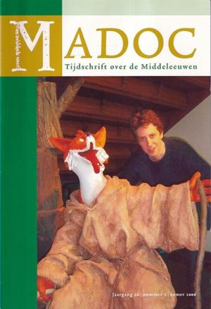Madoc. Tijdschrift over de Middeleeuwen. Jaargang 20, nr 2