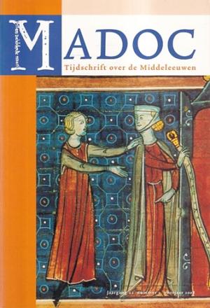 Madoc. Tijdschrift over de Middeleeuwen. Jaargang 22, nr 1