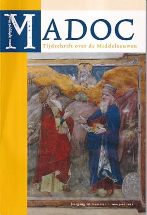 Madoc. Tijdschrift over de Middeleeuwen. Jaargang 26, nr 1