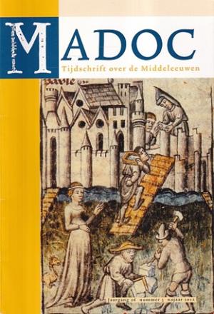 Madoc. Tijdschrift over de Middeleeuwen. Jaargang 26, nr 3
