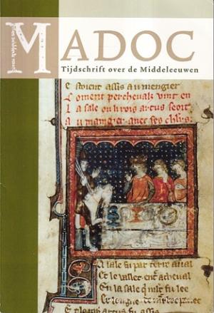 Madoc. Tijdschrift over de Middeleeuwen. Jaargang 24, nr 3