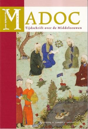 Madoc. Tijdschrift over de Middeleeuwen. Jaargang 25, nr 1