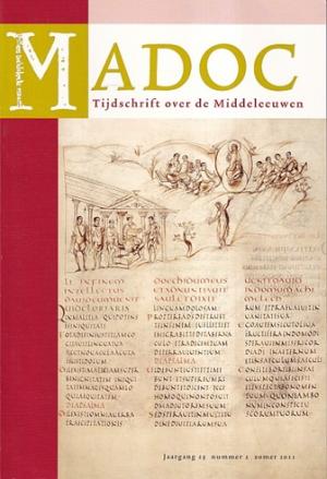 Madoc. Tijdschrift over de Middeleeuwen. Jaargang 25, nr 2