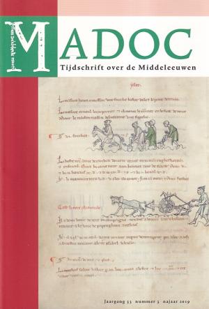 Madoc. Tijdschrift over de Middeleeuwen. Jaargang 33, nr 3