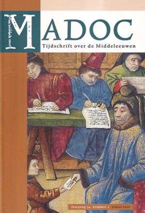 Madoc. Tijdschrift over de Middeleeuwen. Jaargang 34, nr 2
