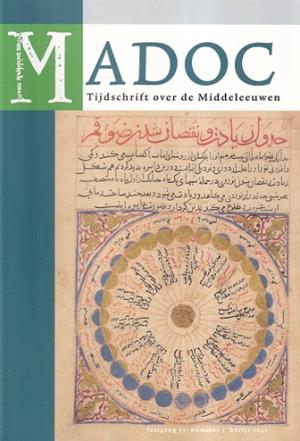Madoc. Tijdschrift over de Middeleeuwen. Jaargang 34, nr 3