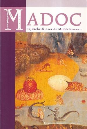 Madoc. Tijdschrift over de Middeleeuwen. Jaargang 21, nr 1
