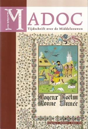 Madoc. Tijdschrift over de Middeleeuwen. Jaargang 21, nr 3