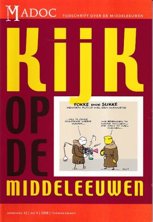 Madoc. Tijdschrift over de Middeleeuwen. Jaargang 22, nr 4