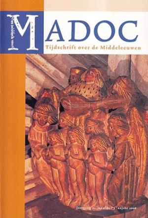 Madoc. Tijdschrift over de Middeleeuwen. Jaargang 22, nr 3