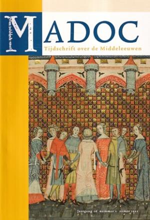 Madoc. Tijdschrift over de Middeleeuwen. Jaargang 26, nr 2
