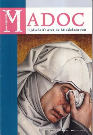 Madoc. Tijdschrift over de Middeleeuwen. Jaargang 27, nr 1