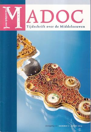 Madoc. Tijdschrift over de Middeleeuwen. Jaargang 27, nr 2