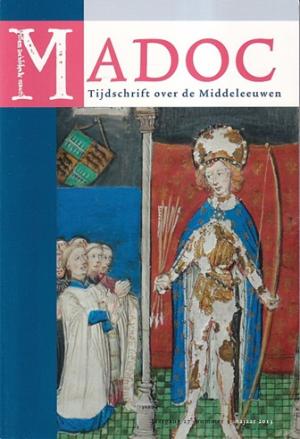 Madoc. Tijdschrift over de Middeleeuwen. Jaargang 27, nr 3