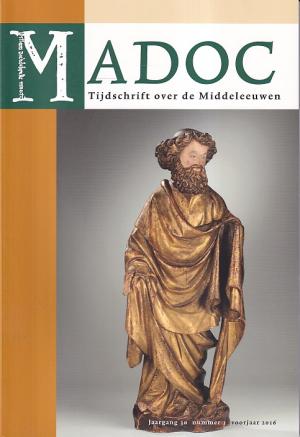 Madoc. Tijdschrift over de Middeleeuwen. Jaargang 30, nr 1