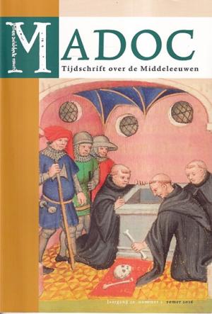 Madoc. Tijdschrift over de Middeleeuwen. Jaargang 30, nr 2