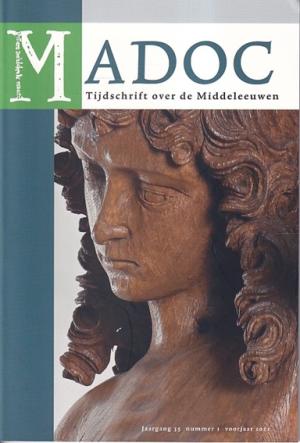 Madoc. Tijdschrift over de Middeleeuwen. Jaargang 35, nr 1