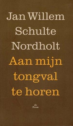 Aan mijn tongval te horen