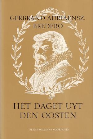 Het daget uyt den oosten