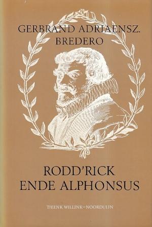 Rodd'rick ende Alphonsus