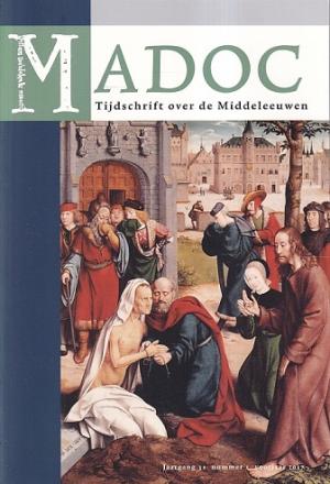 Madoc. Tijdschrift over de Middeleeuwen. Jaargang 31, nr 1