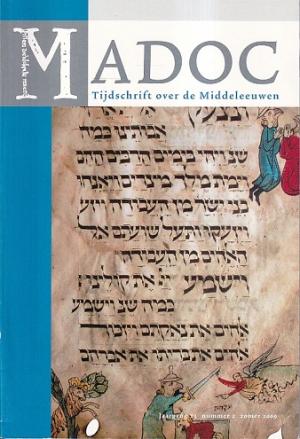 Madoc. Tijdschrift over de Middeleeuwen. Jaargang  23, nr 2