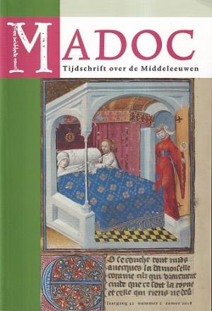 Madoc. Tijdschrift over de Middeleeuwen. Jaargang 32, nr 2