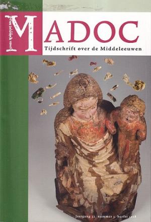 Madoc. Tijdschrift over de Middeleeuwen. Jaargang 32, nr 3