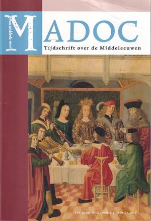 Madoc. Tijdschrift over de Middeleeuwen. Jaargang 29, nr 4