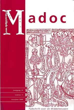 Madoc. Tijdschrift over de Middeleeuwen. Jaargang 13, nr 1