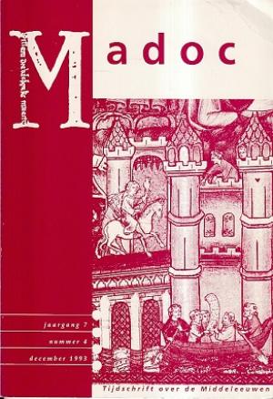 Madoc. Tijdschrift over de Middeleeuwen. Jaargang 7, nr 4