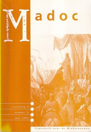 Madoc. Tijdschrift over de Middeleeuwen. Jaargang 9, nr 2