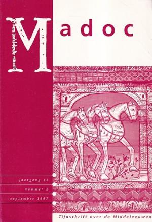 Madoc. Tijdschrift over de Middeleeuwen. Jaargang 11, nr 3