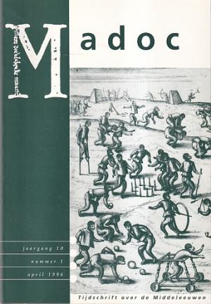 Madoc. Tijdschrift over de Middeleeuwen. Jaargang 10, nr 1