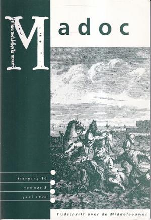 Madoc. Tijdschrift over de Middeleeuwen. Jaargang 10, nr 2